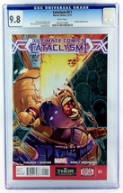 AVENGERS CATACLYSM 0.1 CGC 9.8 Marvel Comics - $38.99