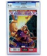 AVENGERS CATACLYSM 0.1 CGC 9.8 Marvel Comics - $743.71 MXN