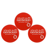 3 Packs x 250ml. / 8.45oz. each Glysolid Skin Cream Soften With Glycerin - $69.20 CAD
