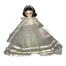 Madame Alexander (Cinderella) Porcelain Face Doll - £39.11 GBP