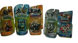 Skylander Supercharges And Swap Force Toy Characters High Volt-Missle To... - $24.75