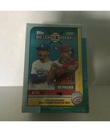 NEW 2021 Topps Big League Baseballl Blaster Box - 105 Total Cards + Aaro... - €38,73 EUR