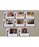 SCARFACE 1983 Movie Original 8x11 Lobby Cards Set of 8 Al Pacino Vintage - $2,055.72 MXN