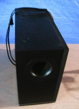 Vizio Wireless Subwoofer For 38&quot; Sound Bar 2.1 System S3821w-CO - $9.89 CAD