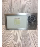 Fire Department Picture Frame 6 X 4 Photo Commitment Courage Metal Fire ... - $244.84 MXN