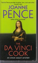 Pence, Joanne - Da Vinci Cook - An Angie Amalfi Mystery - £2.36 GBP