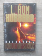 L Ron Hubbard Dianetics The Evolution Of A Science Shrink Wrapped H/B New - £6.31 GBP