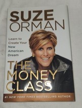 Suze Orman The Money Class Hardback Book Learn Create Your New American Dream - £6.28 GBP