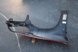 08-14 BMW X6 E71 Fender & Bracket NON-M w/O hdlamp Wash Driver Left LH image 8