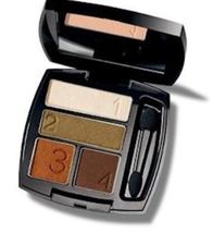 AVON Nude Glow eyeshadow palette 4 colours New Boxed - $28.00