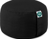 NEW Extra High Round Yoga Cushion (8&quot; Tall) | Washable Cover - 100% Natural - $17.99