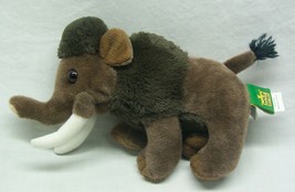 Wild Republic Very Cute Soft Wooly Mammoth 9" Plush Stuffed Animal Toy - $16.34