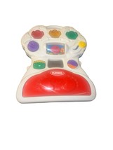 Playskool-Kick Start Busy Crib Activity Center-1999-Vintage-As Shown-Works - $387.80 MXN