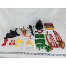 Fisher Price Imaginext Ship Pieces Parts Weapons Accessories - $20.95