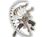 Dead Bone Kimimaro Sticker Vinyl Decal Waterproof Indoor Outdoor Naruto ... - $4.50+