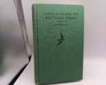 Field Guide to Western Birds Peterson 1961 second edition - $9.89