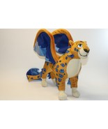 Disney Skylar Princess Elena of Avalor Plush Winged Leopard Stuffed Anim... - £10.09 GBP