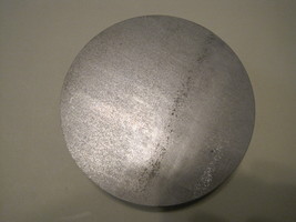 1 Pc of 1/4&quot; Steel Plate, Disc Shaped, 30.00&quot; Diameter, .250 A36 Steel, Round, C - £285.42 GBP