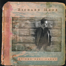 Richard Marx - My Own Best Enemy (CD) VG+ - £7.49 GBP