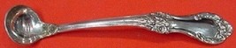 Wild Rose by International Sterling Silver Mustard Ladle 4 3/4&quot; Custom - £51.06 GBP