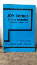 Joy Comes in the Morning...Evening &amp; Night, Too [The Christian Covenant Series,  - £2.38 GBP