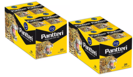 FAZER 40 x 38g Pantteri LOT Finland (two retail packs) - €86,61 EUR