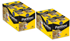 FAZER 40 x 38g Pantteri LOT Finland (two retail packs) - $98.99