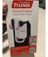 Tylenol SmartCheck Digital Ear Scope (B12) - $35.74 CAD