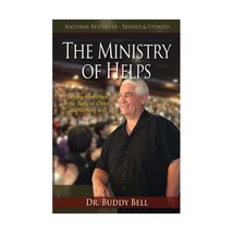 The Ministry of Helps Handbook: How to Be Totally Effective Serving in the Minis - $13.00