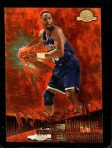 1995-96 Skybox Premium Dynamic #D2 Alonzo Mourning Exmt Hornets *X44292 - £1.34 GBP