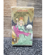 Roberto De Angelis Golden Universal Tarot Cards - £23.87 GBP
