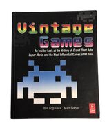 Vintage Games : An Insider Look at the History of Grand Theft Auto, Supe... - $18.04 CAD
