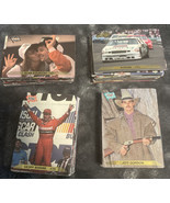 1993 Action Packed Series 1 Complete Racing Card Set - $25.00