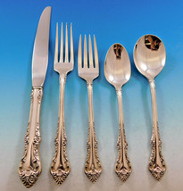 Melbourne by Oneida Sterling Silver Flatware Set for 6 Service 30 pieces - $1,435.50