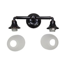 Kohler Lighting 10571-BZL Devonshire 15" Wide Bath Vanity Light - Oil Rub Bronze - $137.40 CAD