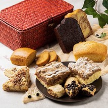 Wicker Gift Box Dulcet%27s Delights - £53.42 GBP