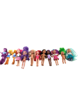  12 Various Mattel Barbie Sisters Small My Little Pony Dreamtopia Sparkle - £24.90 GBP
