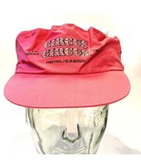 Circus Circus Las Vegas / Reno Casino Painter Snapback Hat Vintage 1980s - $14.03