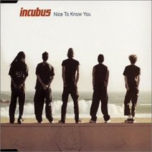 Nice to Know You - Australia [Audio CD] Incubus - £6.27 GBP