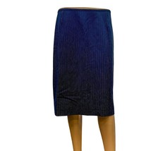 Tahari Womens Pinstripe Pencil Skirt, Size 14 - $19.80