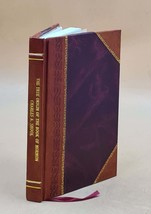 The true origin of the Book of Mormon 1914 [Leather Bound] - £59.52 GBP