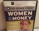 Suze Orman - Women &amp; Money (DVD, 2007, PBS) Ex-Library - £4.10 GBP