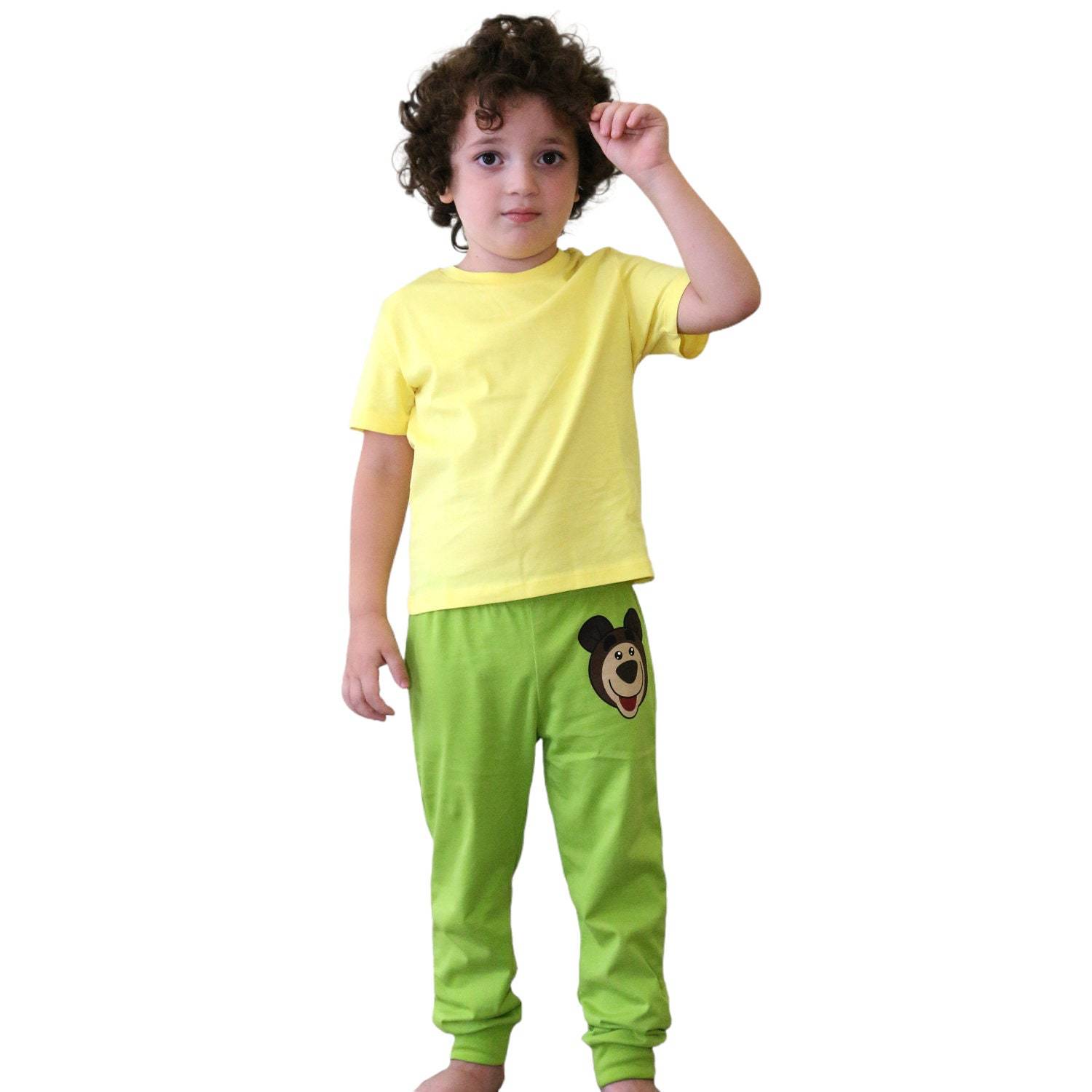 Masha and The Bear Pant - $17.95