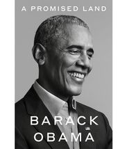 A Promised Land by Barack Obama (2020, English, Hardcover) - £25.66 GBP