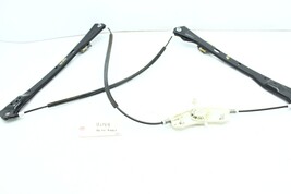 2006-09 VOLKSWAGEN RABBIT FRONT LEFT DOOR WINDOW REGULATOR WITHOUT MOTOR H1744 image 9