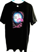 Nightmare Before Christmas T Shirt Pink Jack Spiral Hill  XXL Tim Burton... - $67.85