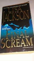 Final Scream by Lisa Jackson (2005, Paperback) - £7.88 GBP