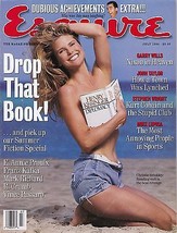 1994 Esquire Magazine Christie Brinkley Sandra Bullock Kurt Cobain Jeff ... - $36.24