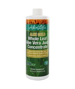 Aloe Life Aloe Gold Whole Leaf Juice Concentrate, 16 Ounce - $34.62 CAD