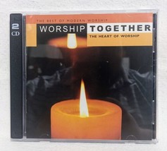 Worship Together: The Heart Of Worship CD 2003 EMI 2 Disc Set - Like New - £7.78 GBP